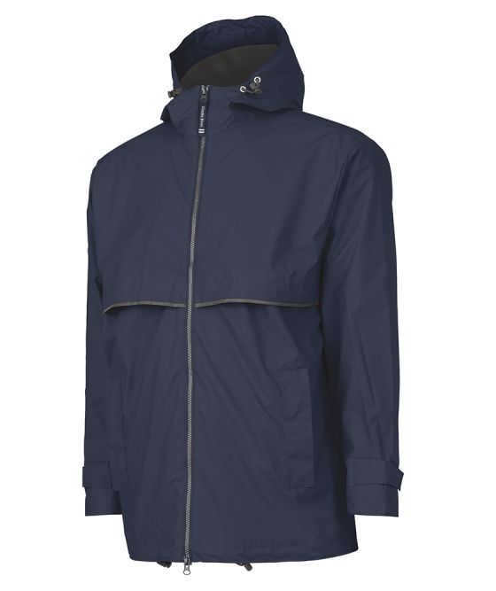 Men’s New Englander Rain Jacket